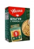 Смесь Увелка крупы пшеничной с киноа в пакетах 5*80гр