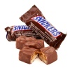 Конфеты "Сникерс" вес. 1728