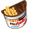 Набор "Нутелла" из хлебных палочек 52 гр