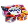 Йогурт "Фруттис" абрикос-манго-лесные ягоды 8% 115гр