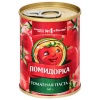 Томатная паста "Помидорка" 250гр жб ключ