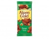 Шоколад "Альпен гольд" фундук 90гр