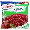 Клюква "Хортэкс" быстрозамороженная 250гр
