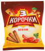 Сухарики "3 корочки" бекон100гр