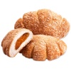 Булочка с джемом