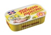Печень трески  Вкусные Консервы 120гр