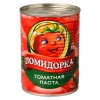 Томатная паста "Помидорка" 380гр жб ключ