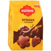 Пряники "Яшкино" шоколадные 350гр
