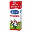 Молоко "Веселый молочник" 3,2% 1450л тпак