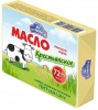 Масло слив. "Лавпродукт" крестьянское 72,5% 500гр