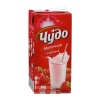 Коктейль "Чудо" клубника 2% 950гр пэт
