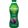 Йогурт питьевой "Активиа" чернослив 2,2% 870гр