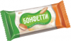 Конфеты Бонфетти нуга с арахисом вес 