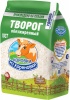 Творог "Кореновка" 0% 400гр