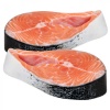 Стейк Лосося с/м 2300