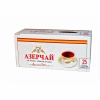 Чай "Азерчай" с бергамотом 25пак конверт