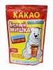 Какао "Белый мишка" 150гр зип