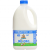 Молоко "Кубанский молочник" 2,5% 1400мл