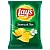 Чипсы "Лейс" зеленый лук 150гр