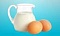 Молочные продукты и яйца