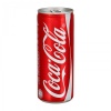 Напиток "Кока-кола" 0,25л жб